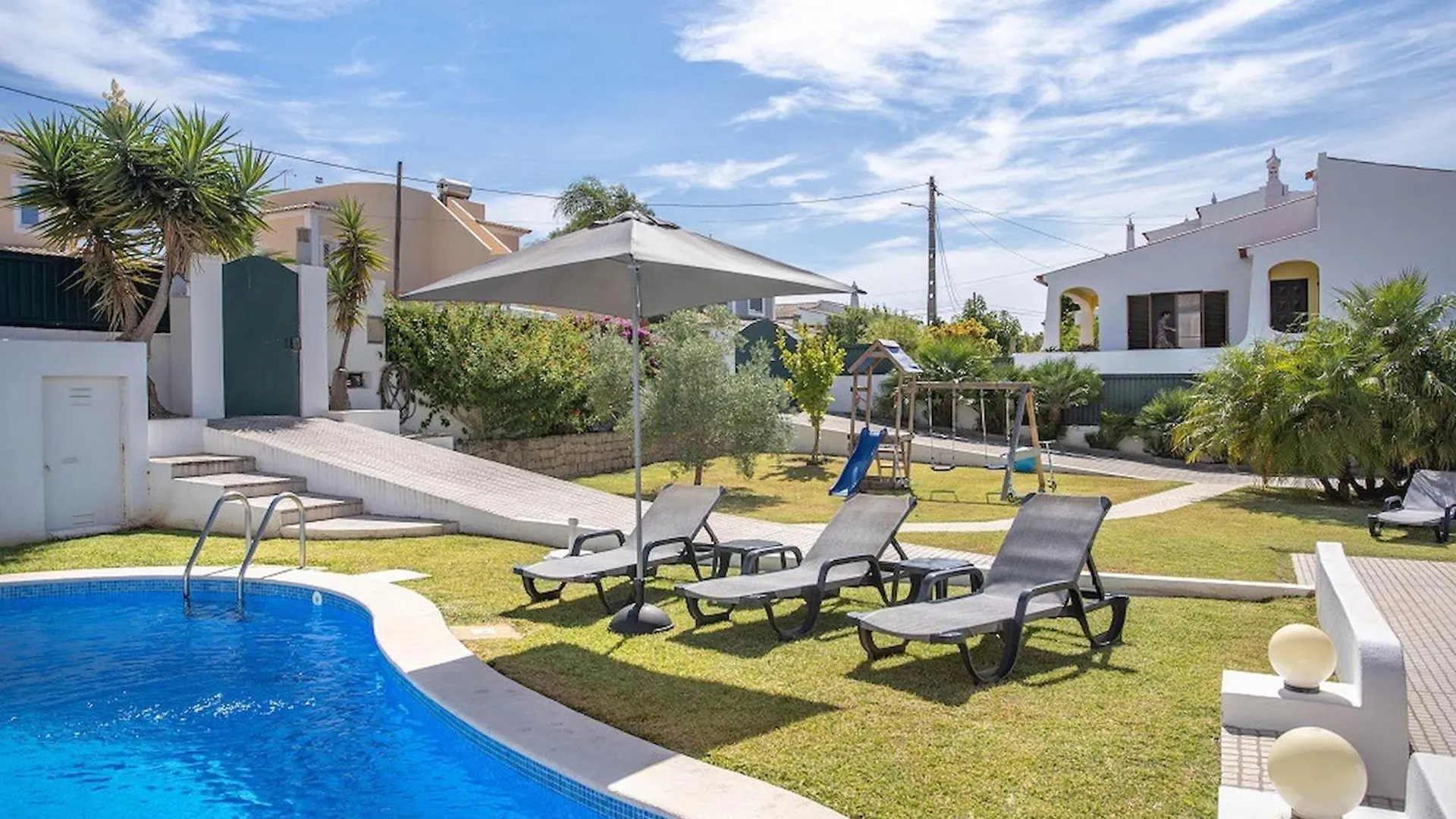 Casa O Charco - Lovely Villa Carvoeiro  Portugal
