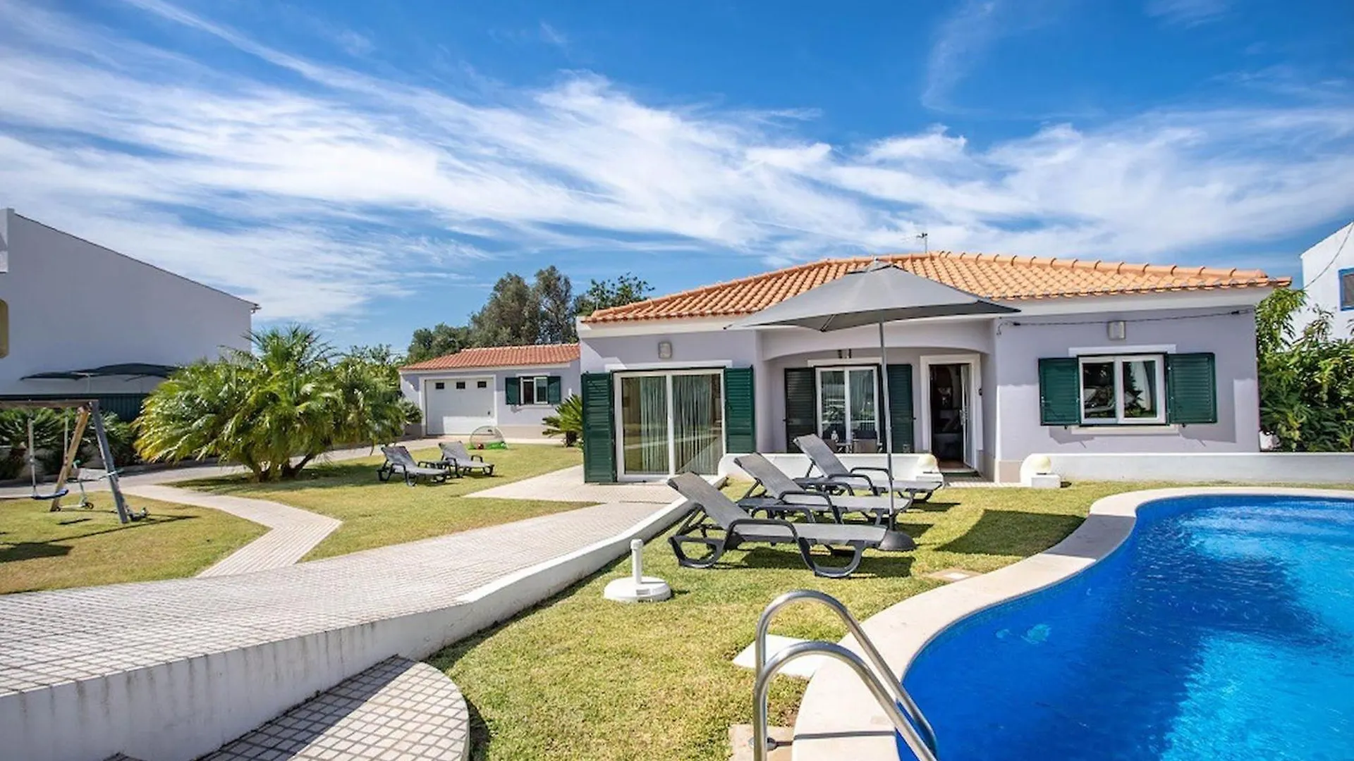 Casa O Charco - Lovely Villa Carvoeiro  0*, Carvoeiro (Lagoa) Portugal