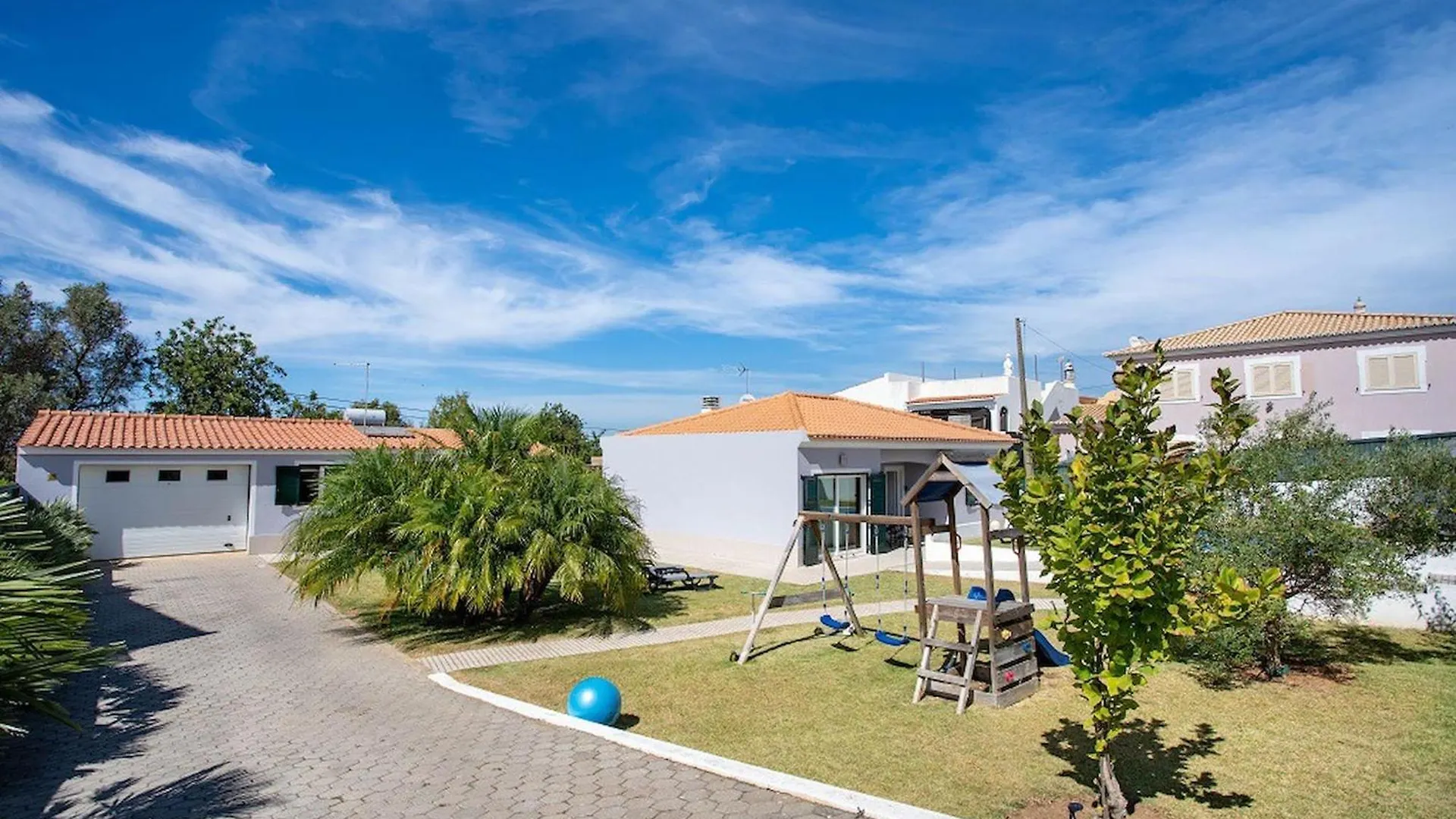 Casa O Charco - Lovely Villa Carvoeiro  Carvoeiro (Lagoa)